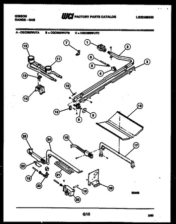 Diagram for CGC3S5WUTA