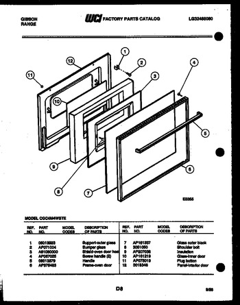 Diagram for CGC4M4WSTE