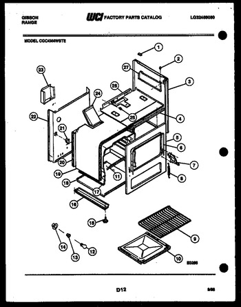 Diagram for CGC4M4WSTE