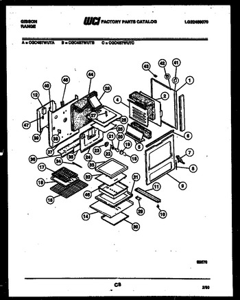 Diagram for CGC4S7WUTB