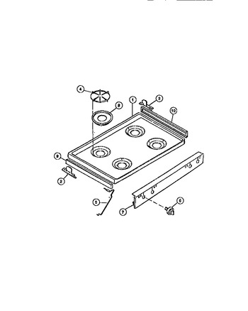 Diagram for CGC4S8DXD