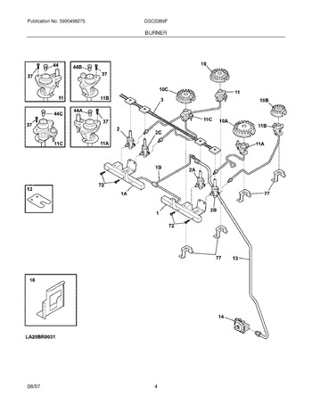 Diagram for CGCS389FS2