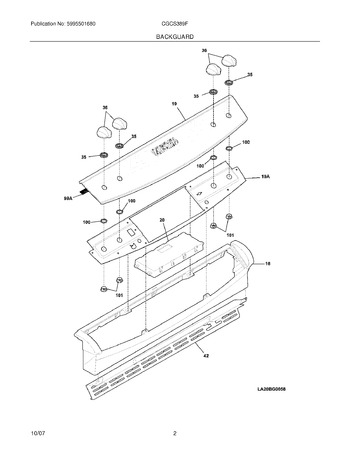 Diagram for CGCS389FB3