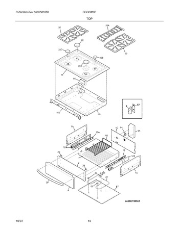 Diagram for CGCS389FB3