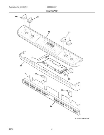 Diagram for CGDS3065KF1