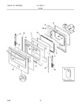 Diagram for 09 - Door