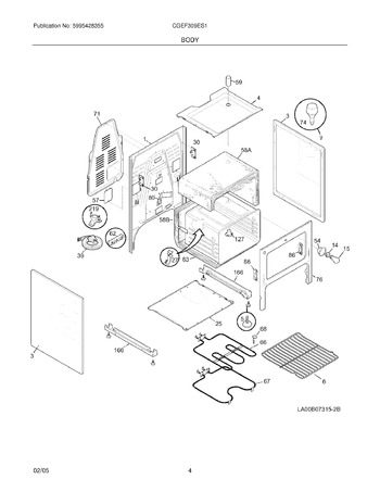 Diagram for CGEF309ES1