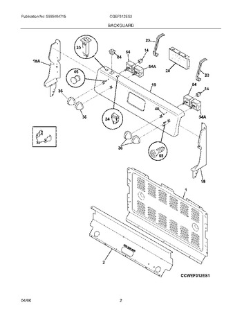 Diagram for CGEF312ES2