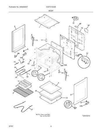 Diagram for CGEF312GSA