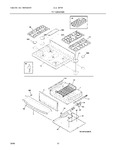 Diagram for 09 - Top/drawer