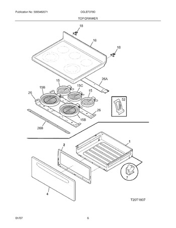 Diagram for CGLEF379DBK