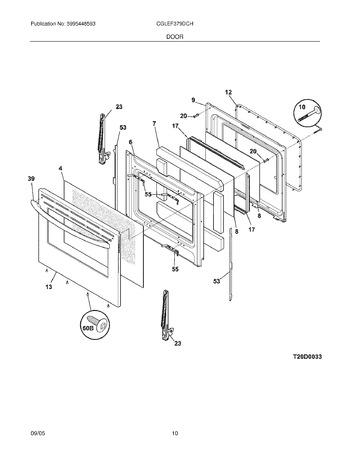 Diagram for CGLEF379DCH