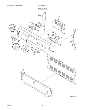 Diagram for CGLEF379DCM