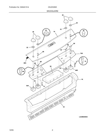 Diagram for CGLES385EB1