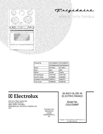 Diagram for CGLES385FB3