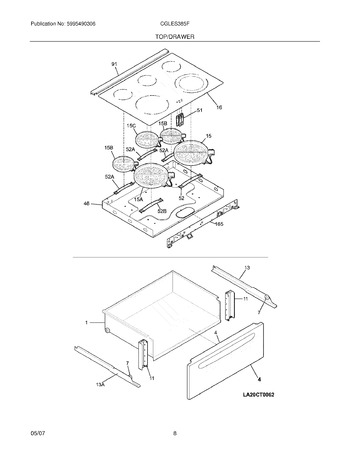 Diagram for CGLES385FB3