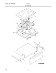 Diagram for 07 - Top/drawer