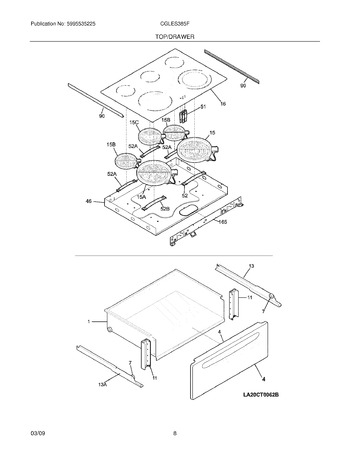 Diagram for CGLES385FB5