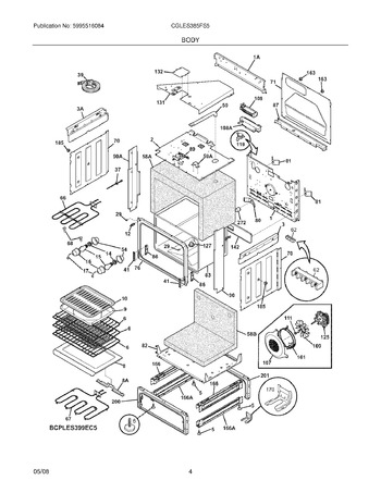 Diagram for CGLES385FS5