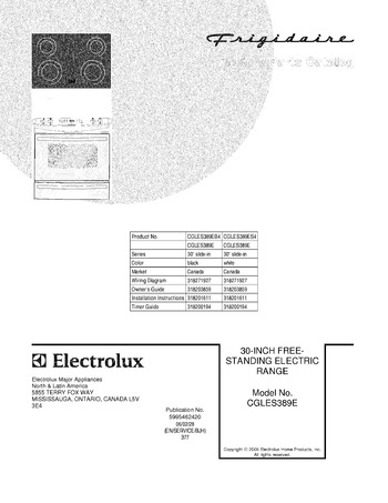 Diagram for CGLES389EB4