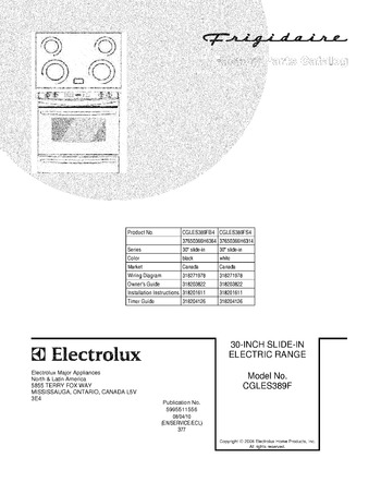 Diagram for CGLES389FS4