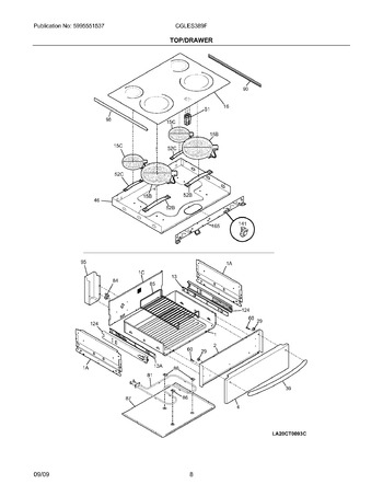 Diagram for CGLES389FS5