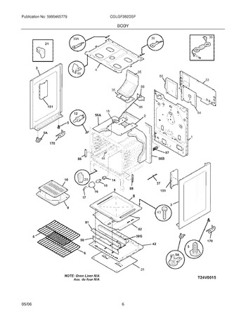 Diagram for CGLGF382DSF