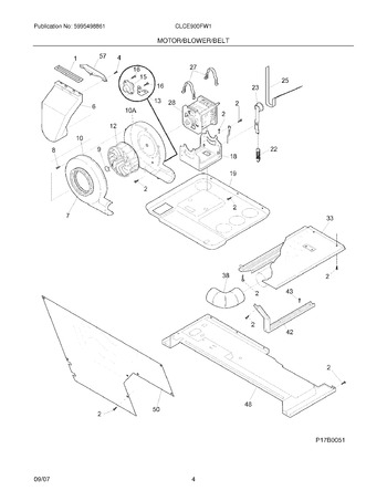 Diagram for CLCE900FW1