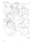 Diagram for 05 - Motor/blower/belt