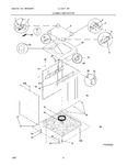 Diagram for 09 - Lower Cabinte/top