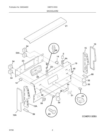 Diagram for CMEF212ES3