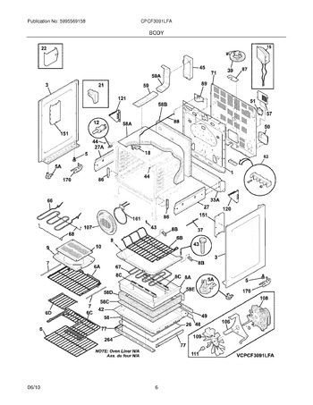 Diagram for CPCF3091LFA