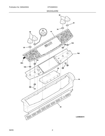 Diagram for CPCS389DC3