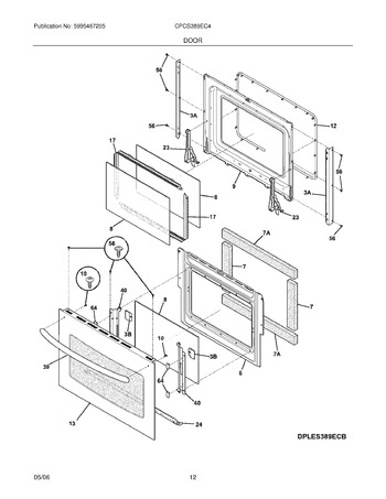 Diagram for CPCS389EC4