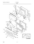 Diagram for 11 - Door