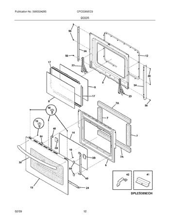 Diagram for CPCS389EC9