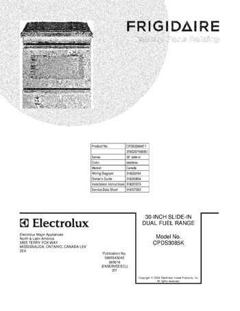 Diagram for CPDS3085KF1