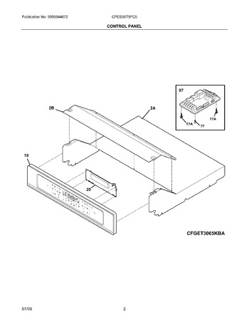 Diagram for CPEB30T9FC5