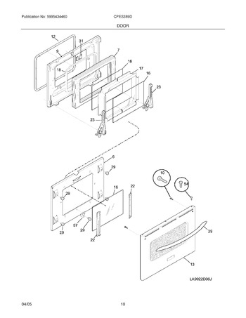 Diagram for CPES389DC4