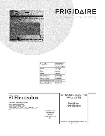 Diagram for CPEW2785KF1