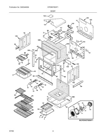 Diagram for CPEW2785KF1