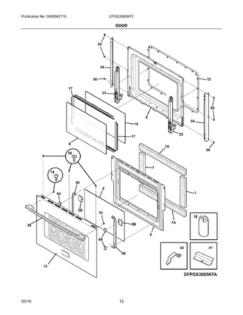 Diagram for CPGS3085KF2