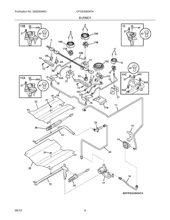 Diagram for CPGS3085KF4