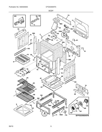 Diagram for CPGS3085KF4