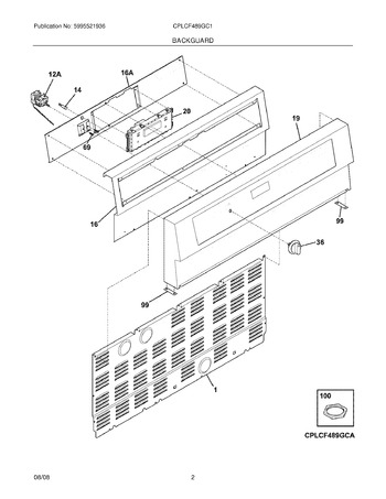 Diagram for CPLCF489GC1