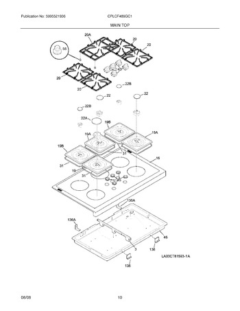 Diagram for CPLCF489GC1