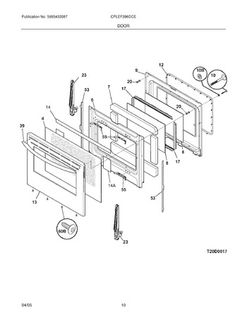 Diagram for CPLEF398DCE