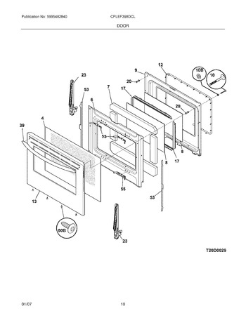 Diagram for CPLEF398DCL