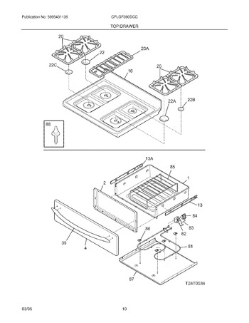 Diagram for CPLGF390DCC