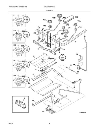 Diagram for CPLGFZ97GCC